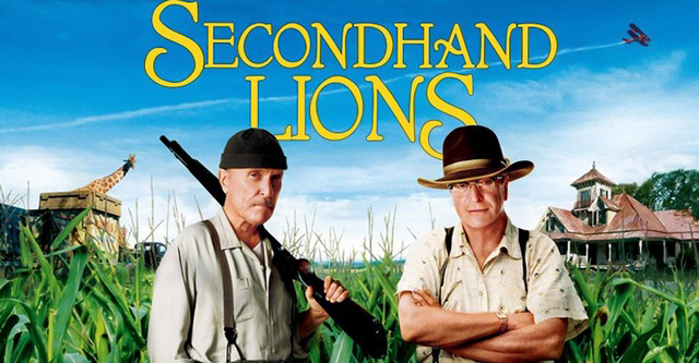 Xem Phim Hai Cựu Chiến Binh 2003, Secondhand Lions 2003
