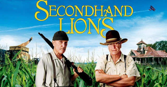 Xem Phim Hai Cựu Chiến Binh 2003, Secondhand Lions 2003 Xem Phim Hai Cựu Chiến Binh 2003, Secondhand Lions 2003