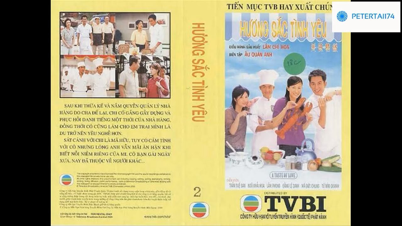 Hương Sắc Tình Yêu / Hương Sắc Tình Yêu (2001)