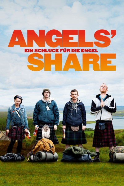 The Angels' Share, The Angels' Share / The Angels' Share (2012)