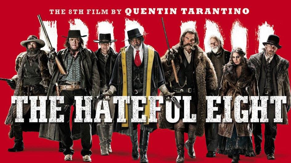 The Hateful Eight / The Hateful Eight (2015)