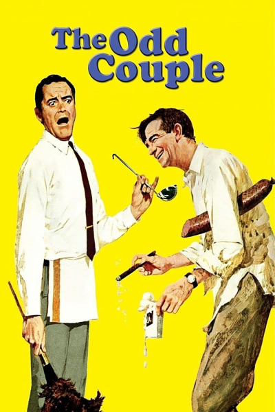 Cặp Đôi Kỳ Cục, The Odd Couple / The Odd Couple (1968)