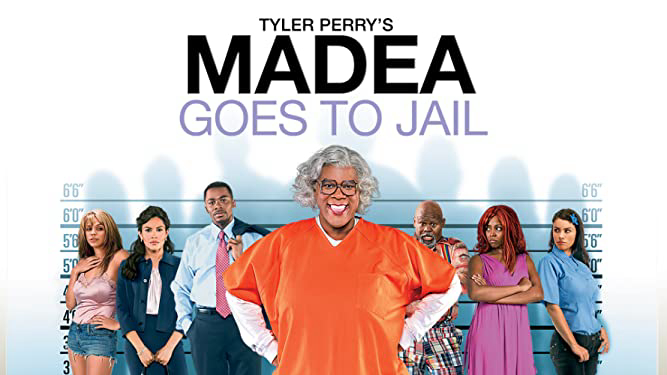 Madea Goes to Jail / Madea Goes to Jail (2009)