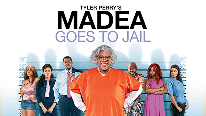 Xem Phim Madea Goes to Jail, Madea Goes to Jail 2009 Xem Phim Madea Goes to Jail, Madea Goes to Jail 2009