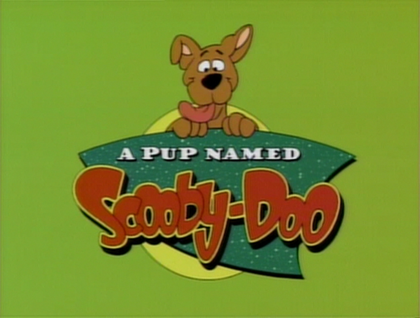 A Pup Named Scooby-Doo (Season 4) / A Pup Named Scooby-Doo (Season 4) (1991)