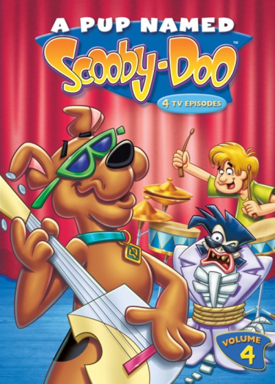 A Pup Named Scooby-Doo (Season 4) / A Pup Named Scooby-Doo (Season 4) (1991)