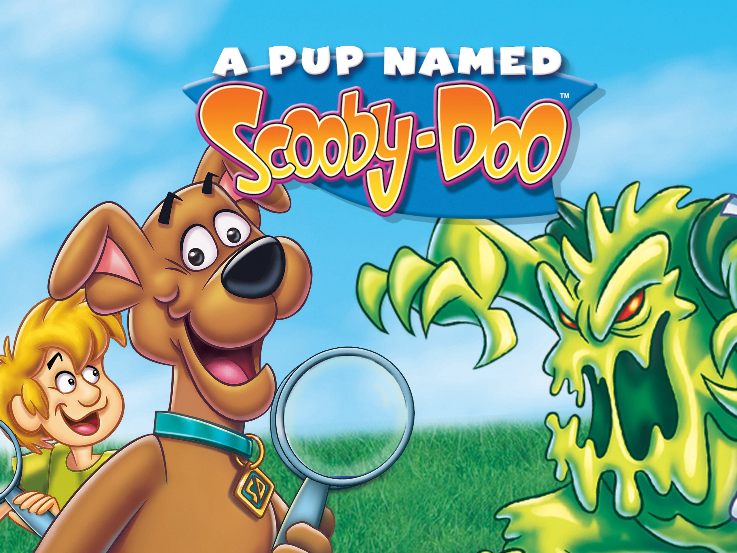 A Pup Named Scooby-Doo (Season 3) / A Pup Named Scooby-Doo (Season 3) (1990)