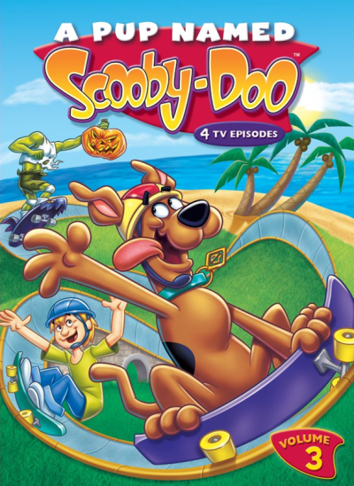 A Pup Named Scooby-Doo (Season 3) / A Pup Named Scooby-Doo (Season 3) (1990)