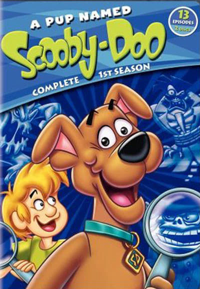 A Pup Named Scooby-Doo (Season 1) / A Pup Named Scooby-Doo (Season 1) (1988)