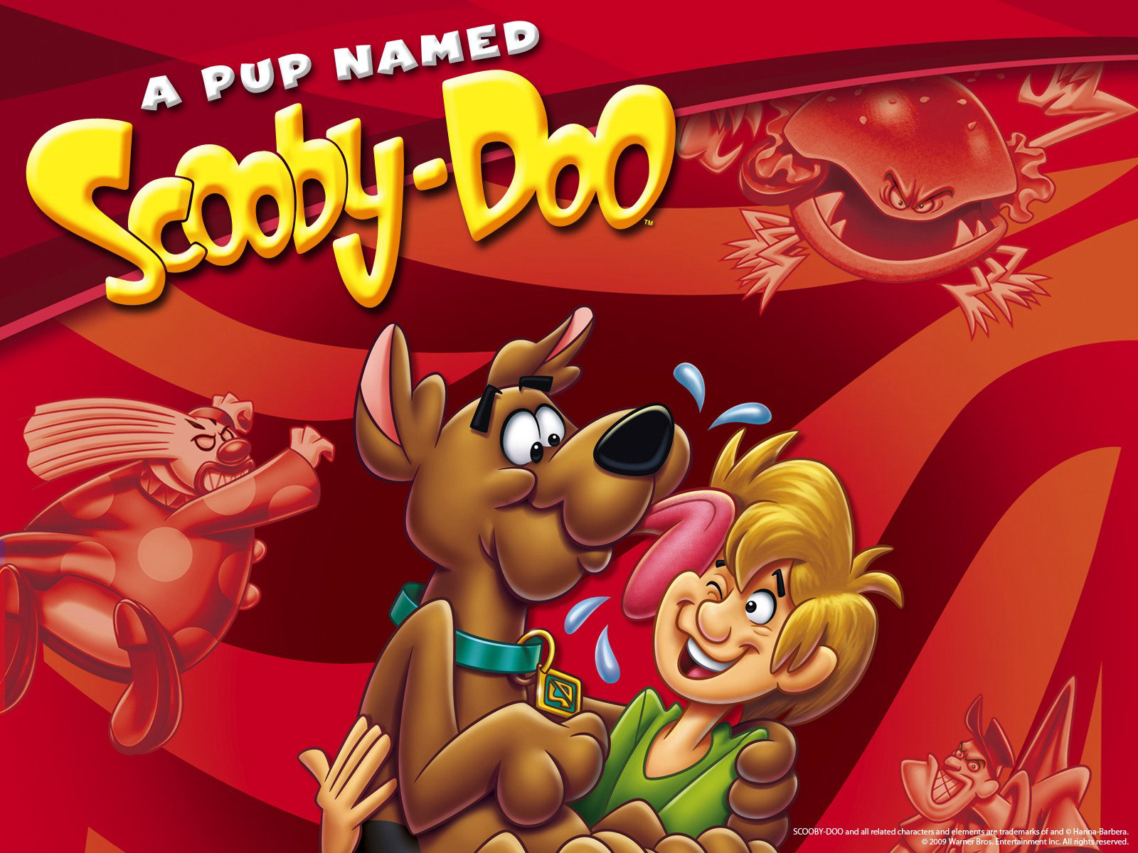 A Pup Named Scooby-Doo (Season 2) / A Pup Named Scooby-Doo (Season 2) (1989)