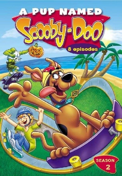 A Pup Named Scooby-Doo (Season 2) / A Pup Named Scooby-Doo (Season 2) (1989)