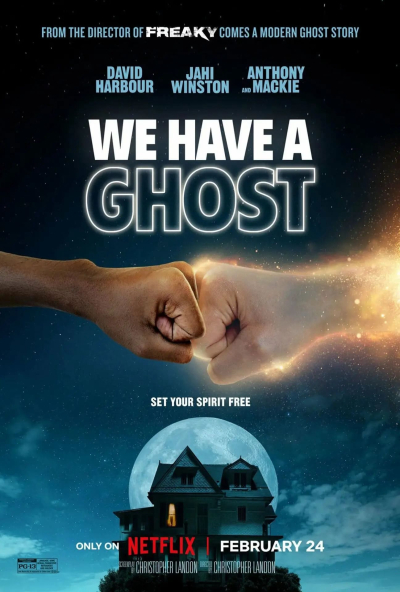Nhà ta có một con ma, We Have a Ghost / We Have a Ghost (2023)