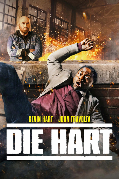 Die Hart the Movie / Die Hart the Movie (2023)