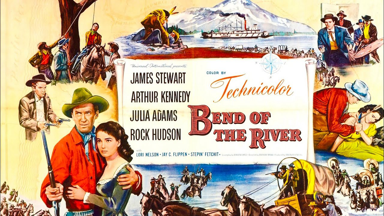Xem Phim Khúc Uốn Của Dòng Sông, Bend of the River 1952 Xem Phim Khúc Uốn Của Dòng Sông, Bend of the River 1952
