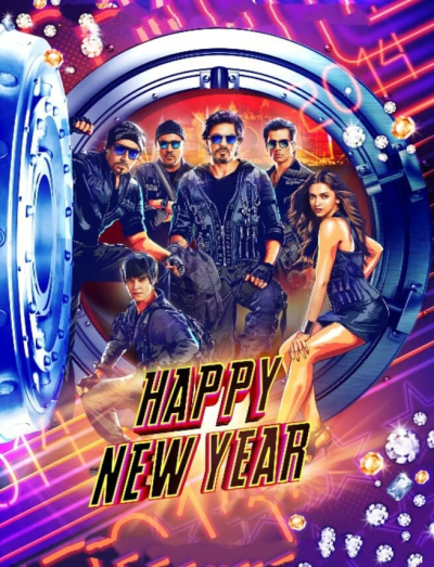 Happy New Year 2014, Happy New Year / Happy New Year (2014)