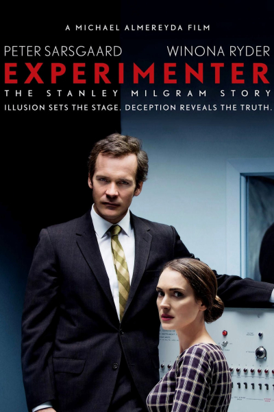 Experimenter / Experimenter (2015)