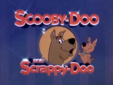 Scooby-Doo and Scrappy-Doo (Season 1) / Scooby-Doo and Scrappy-Doo (Season 1) (1979)