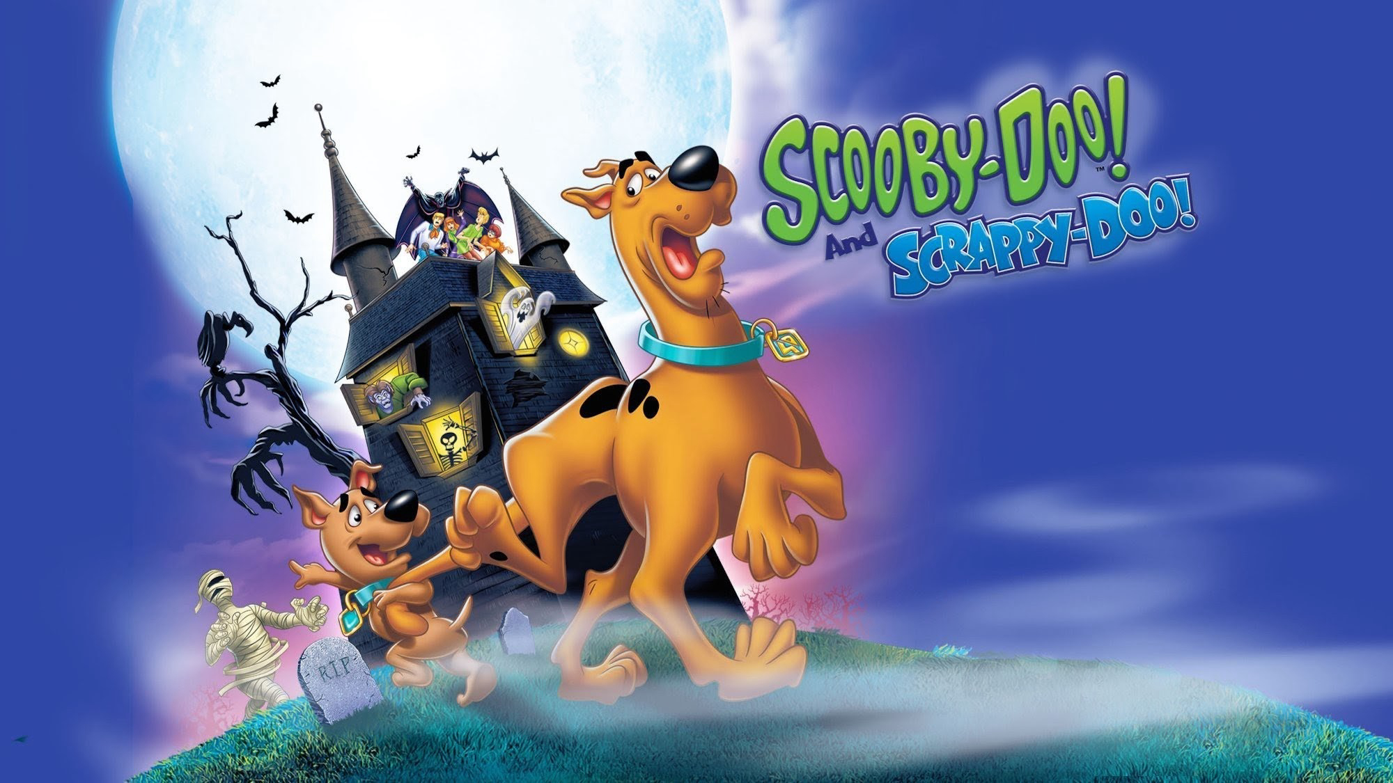 Xem Phim Scooby-Doo and Scrappy-Doo (Phần 5), Scooby-Doo and Scrappy-Doo (Season 5) 1983 Xem Phim Scooby-Doo and Scrappy-Doo (Phần 5), Scooby-Doo and Scrappy-Doo (Season 5) 1983