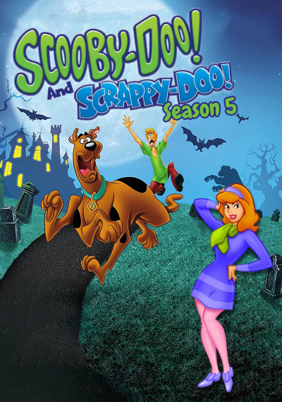 Scooby-Doo and Scrappy-Doo (Phần 5), Scooby-Doo and Scrappy-Doo (Season 5) / Scooby-Doo and Scrappy-Doo (Season 5) (1983)