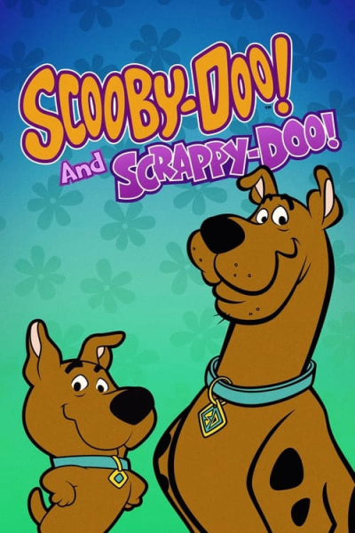 Scooby-Doo and Scrappy-Doo (Phần 2), Scooby-Doo and Scrappy-Doo (Season 2) / Scooby-Doo and Scrappy-Doo (Season 2) (1980)