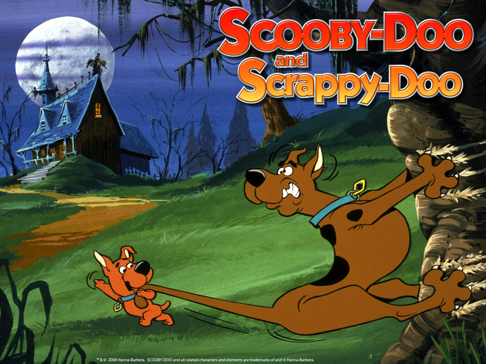 Scooby-Doo and Scrappy-Doo (Season 4) / Scooby-Doo and Scrappy-Doo (Season 4) (1982)
