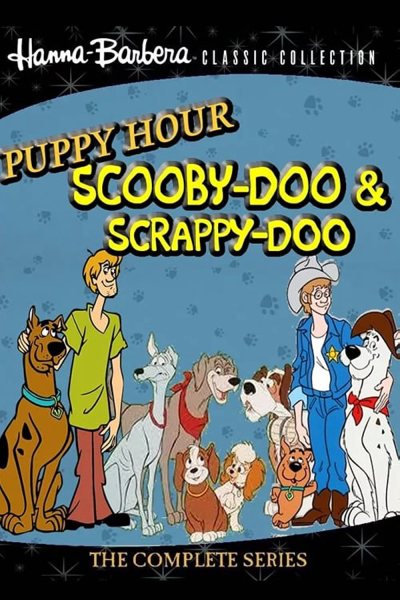 Scooby-Doo and Scrappy-Doo (Season 4) / Scooby-Doo and Scrappy-Doo (Season 4) (1982)