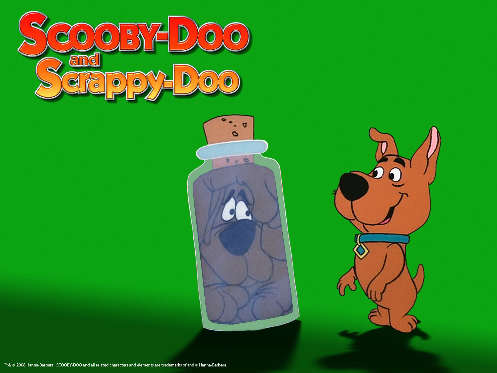 Scooby-Doo and Scrappy-Doo (Season 3) / Scooby-Doo and Scrappy-Doo (Season 3) (1981)