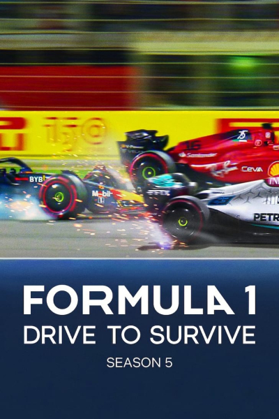 Formula 1: Drive to Survive (Season 5) / Formula 1: Drive to Survive (Season 5) (2023)
