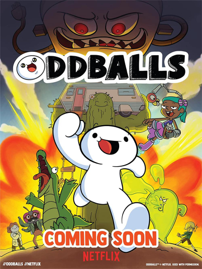 Oddballs (Season 2) / Oddballs (Season 2) (2023)