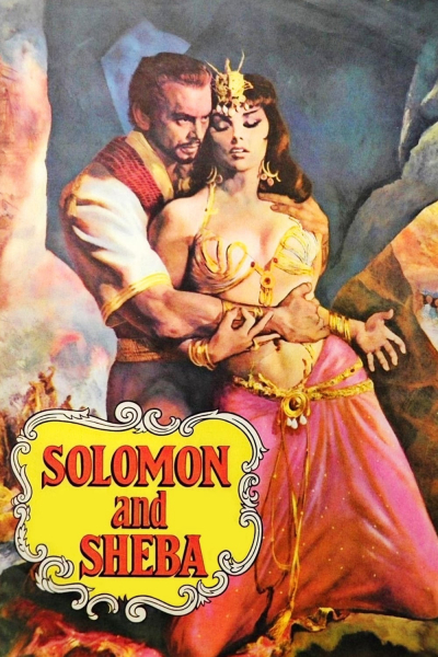 Vua Solomon Và Nữ Hoàng Sheba, Vua Solomon và Nữ Hoàng Sheba / Vua Solomon và Nữ Hoàng Sheba (1959)