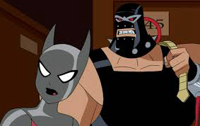 Batman: Mystery of the Batwoman / Batman: Mystery of the Batwoman (2003)