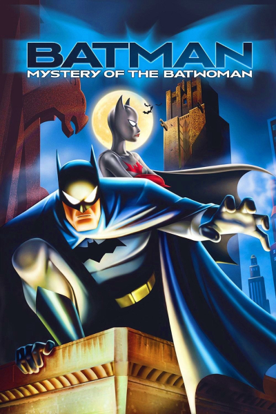 Batman: Bí Ẩn Dơi Nữ, Batman: Mystery of the Batwoman / Batman: Mystery of the Batwoman (2003)