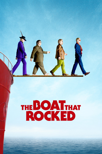 The Boat That Rocked / The Boat That Rocked (2009)