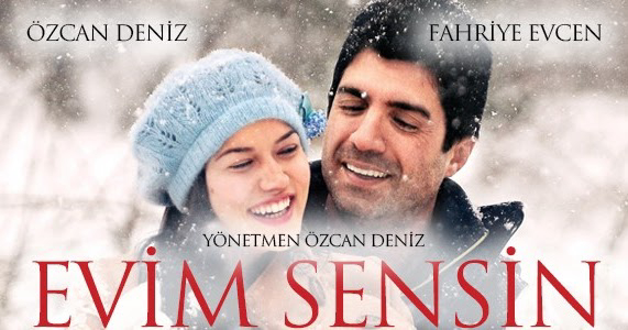 Evim Sensin / Evim Sensin (2012)