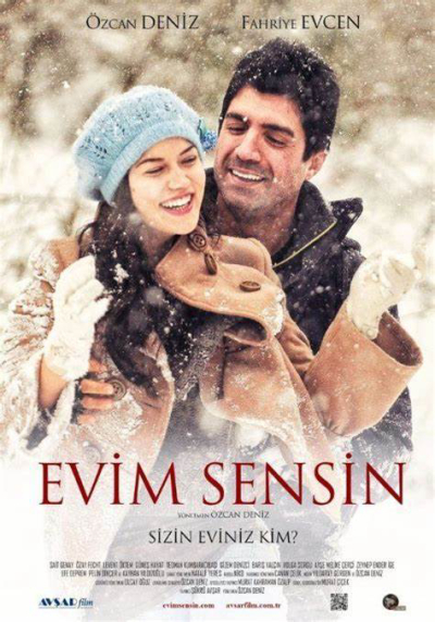 Evim Sensin / Evim Sensin (2012)