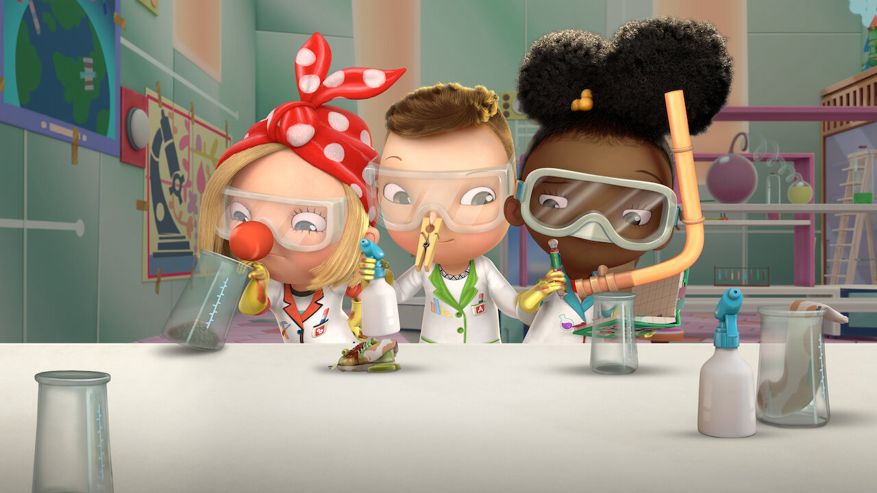 Xem Phim Nhà khoa học nhí Ada Twist (Phần 3), Ada Twist, Scientist (Season 3) 2021 Xem Phim Nhà khoa học nhí Ada Twist (Phần 3), Ada Twist, Scientist (Season 3) 2021