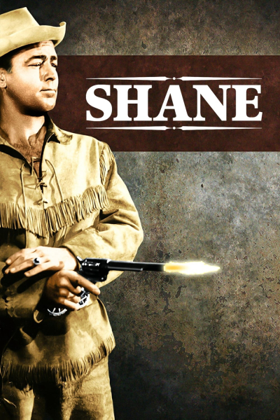 Shane / Shane (1953)