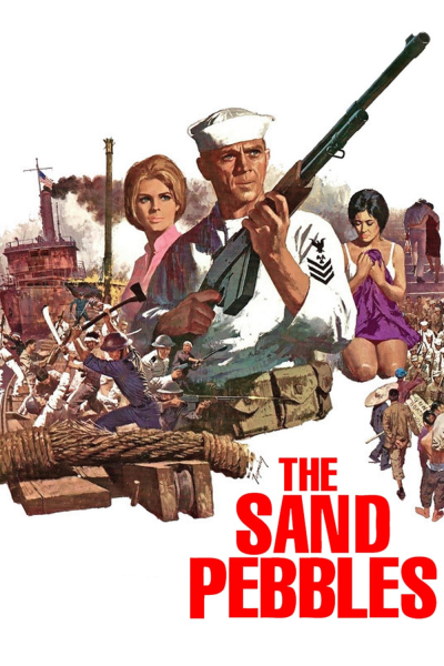 The Sand Pebbles / The Sand Pebbles (1966)