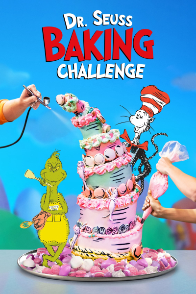 Thử thách làm bánh của Tiến sĩ Seuss, Dr. Seuss Baking Challenge / Dr. Seuss Baking Challenge (2022)