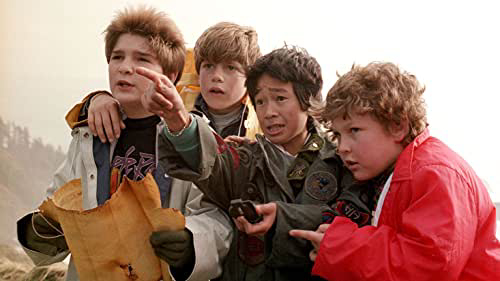 The Goonies / The Goonies (1985)