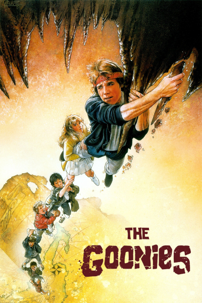 The Goonies / The Goonies (1985)