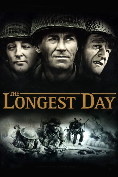 Ngày Dài Nhất, The Longest Day / The Longest Day (1962)