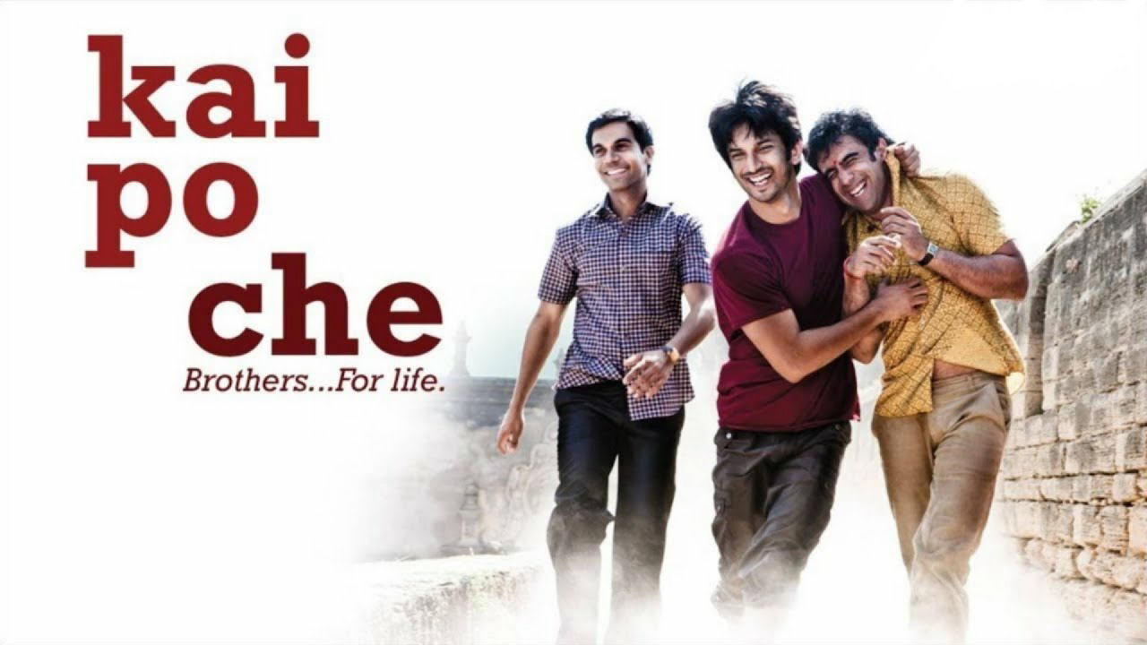 Kai po che! / Kai po che! (2013)