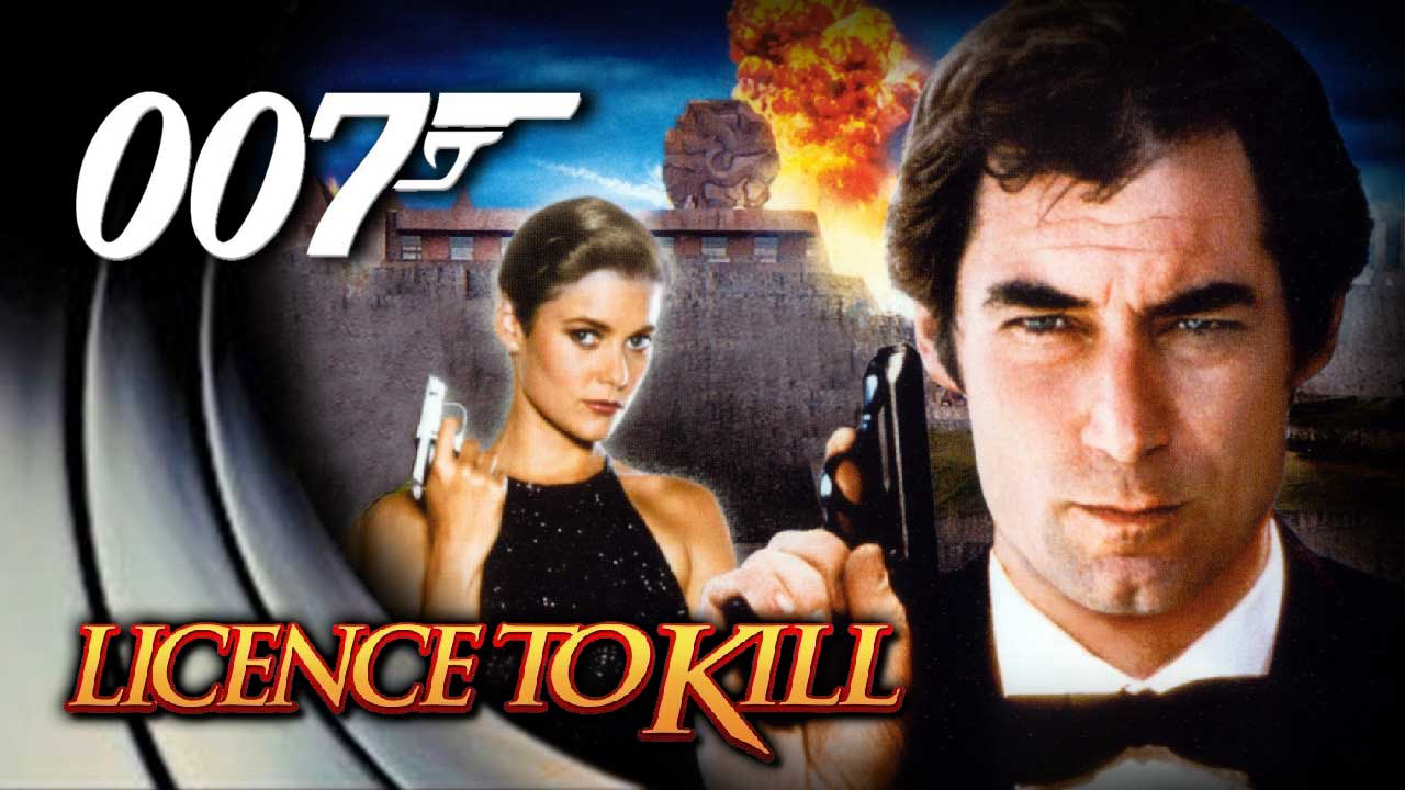 Licence to Kill / Licence to Kill (1989)