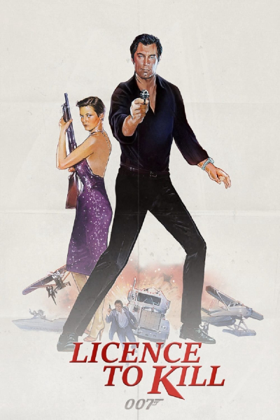 Licence to Kill / Licence to Kill (1989)