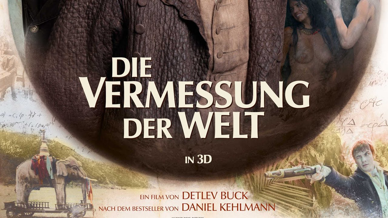 Die Vermessung der Welt / Die Vermessung der Welt (2012)