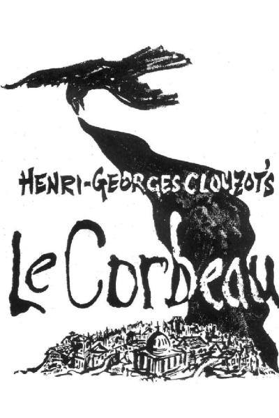 Le Corbeau / Le Corbeau (1943)