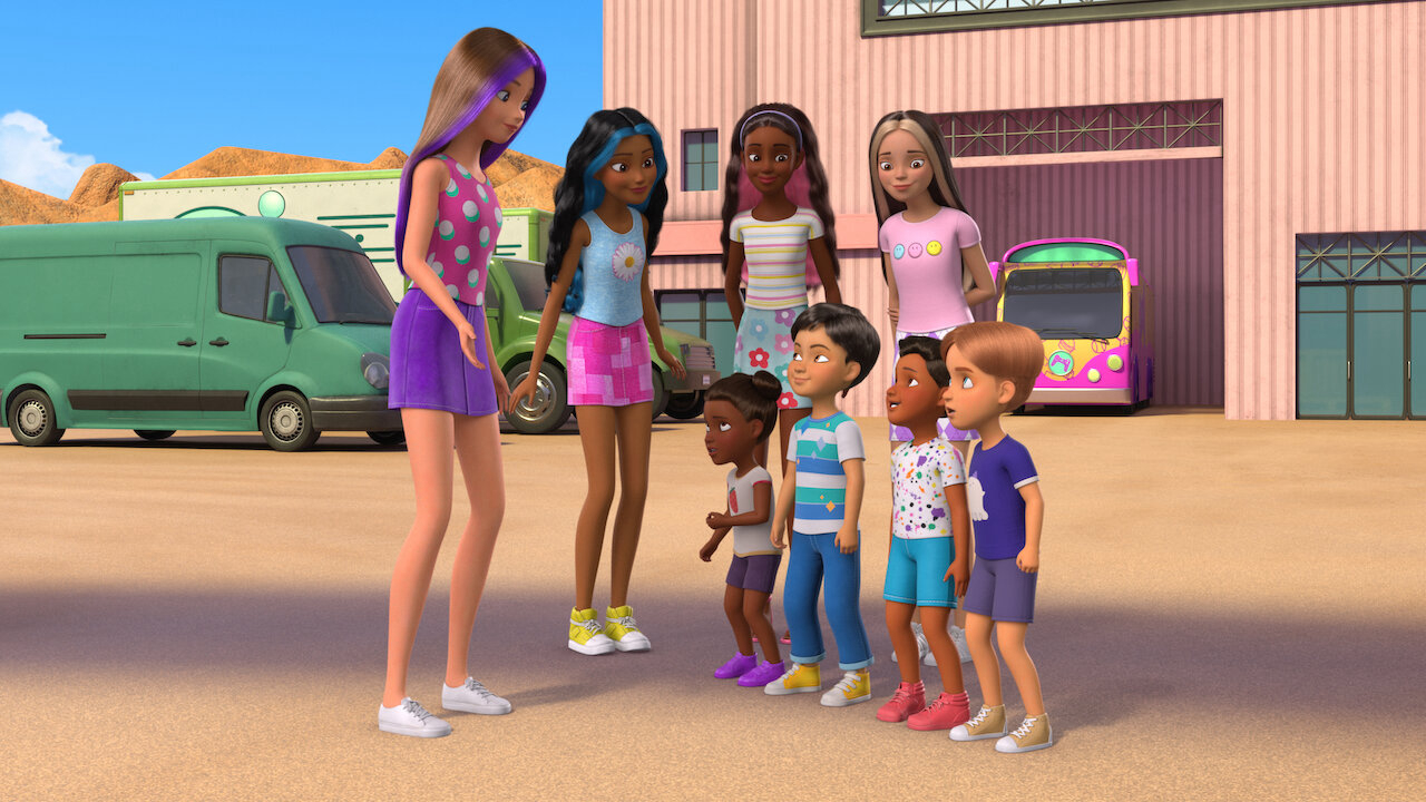 Xem Phim Barbie: Skipper and the Big Babysitting Adventure, Barbie: Skipper and the Big Babysitting Adventure 2023