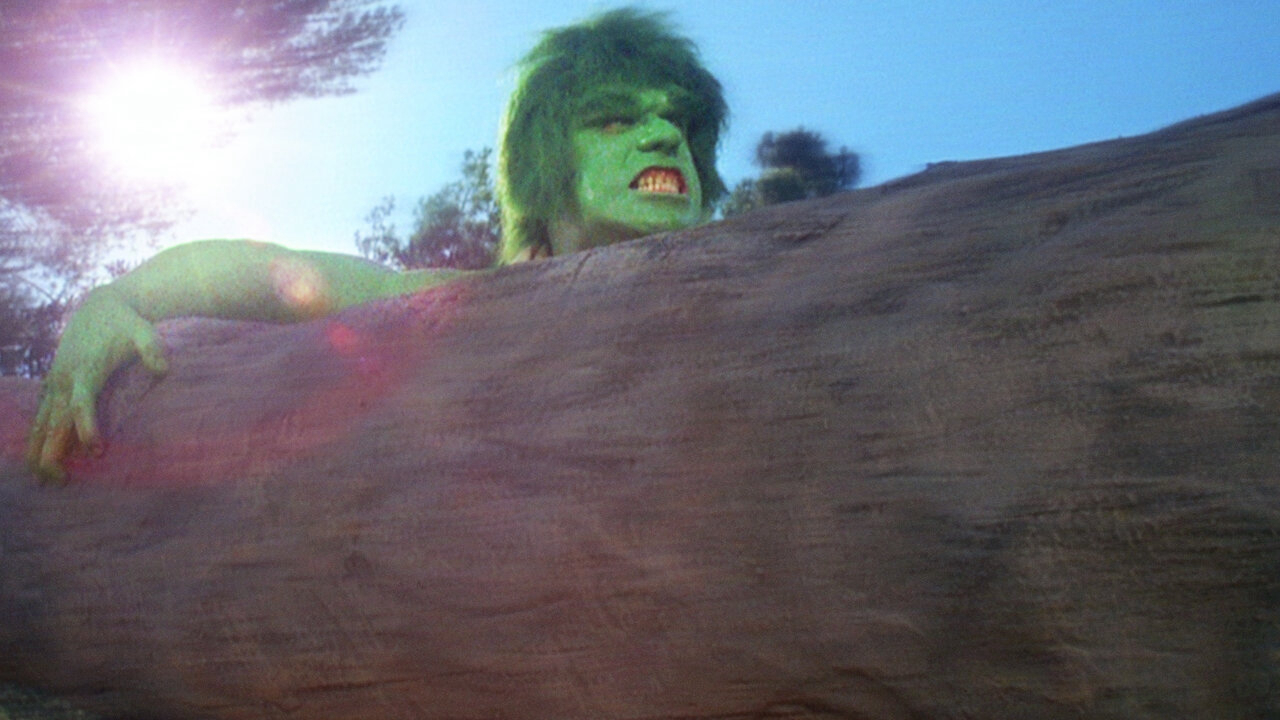 Xem Phim Người khổng lồ xanh 1977, The Incredible Hulk 1977
