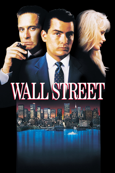 Wall Street / Wall Street (1987)